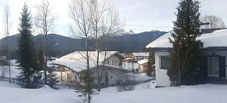 Ferienhaus Alpenbichl Krün