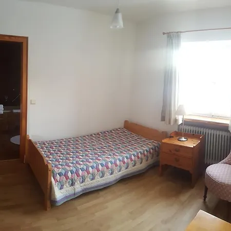 Ferienhaus Alpenbichl Casa de Férias *