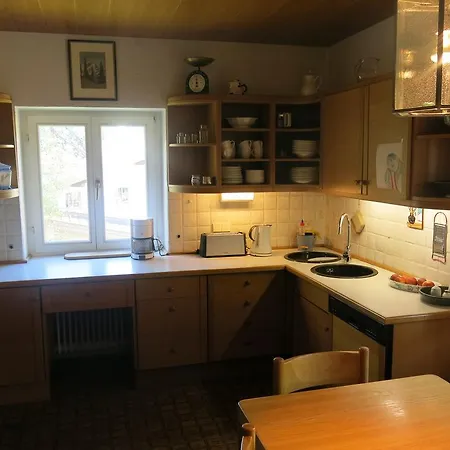 Tatil Evi Ferienhaus Alpenbichl *