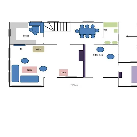 Ferienhaus Alpenbichl Tatil Evi *