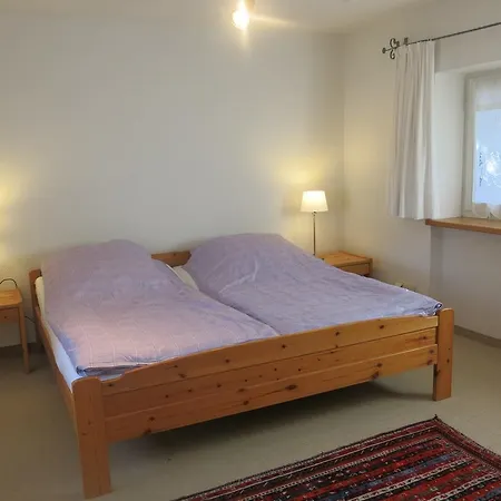 Tatil Evi Ferienhaus Alpenbichl Krün