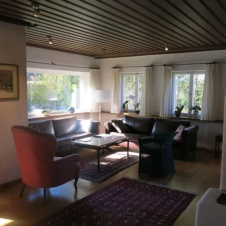 Ferienhaus Alpenbichl Tatil Evi Krün