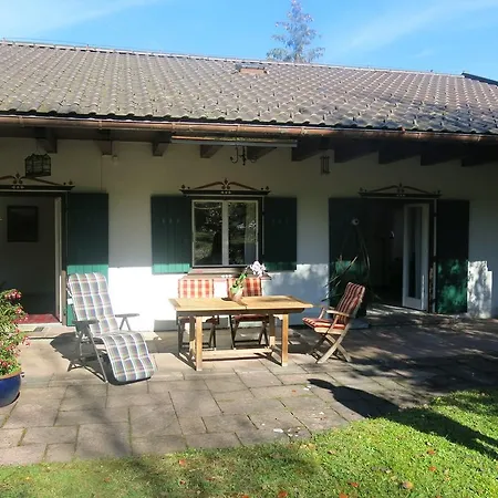 Ferienhaus Alpenbichl Tatil Evi