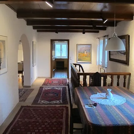 Tatil Evi Ferienhaus Alpenbichl