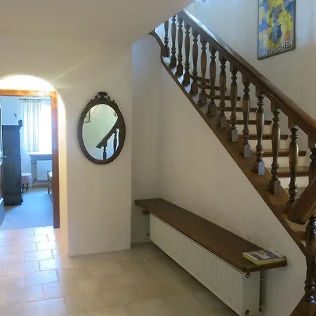 Tatil Evi Ferienhaus Alpenbichl Krün