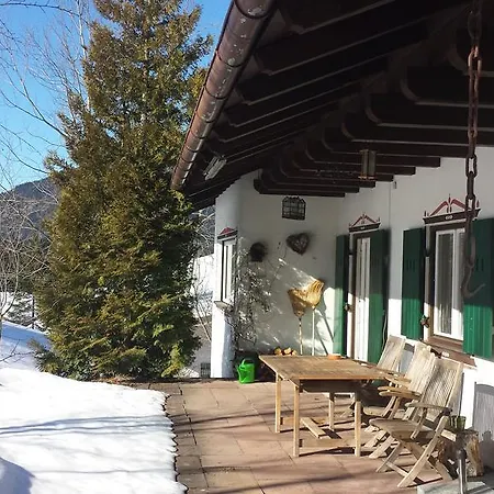 Tatil Evi Ferienhaus Alpenbichl *