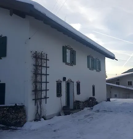 Ferienhaus Alpenbichl Tatil Evi