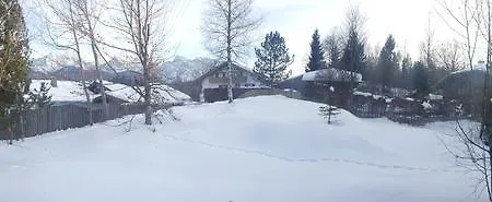 Ferienhaus Alpenbichl Tatil Evi