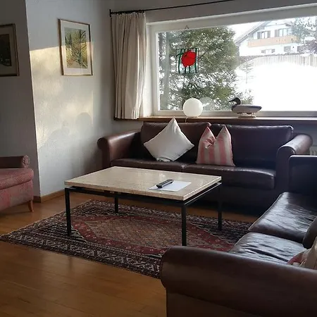 Ferienhaus Alpenbichl Krün