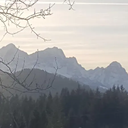 Tatil Evi Ferienhaus Alpenbichl *