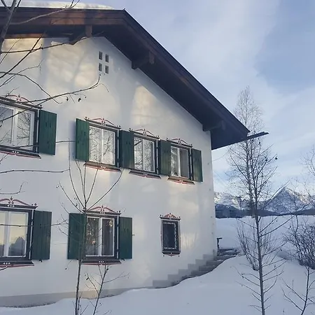 Tatil Evi Ferienhaus Alpenbichl *